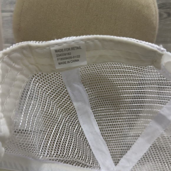 The legend one of a kind fancy trucker baseball cap hat - Picture 7 of 7